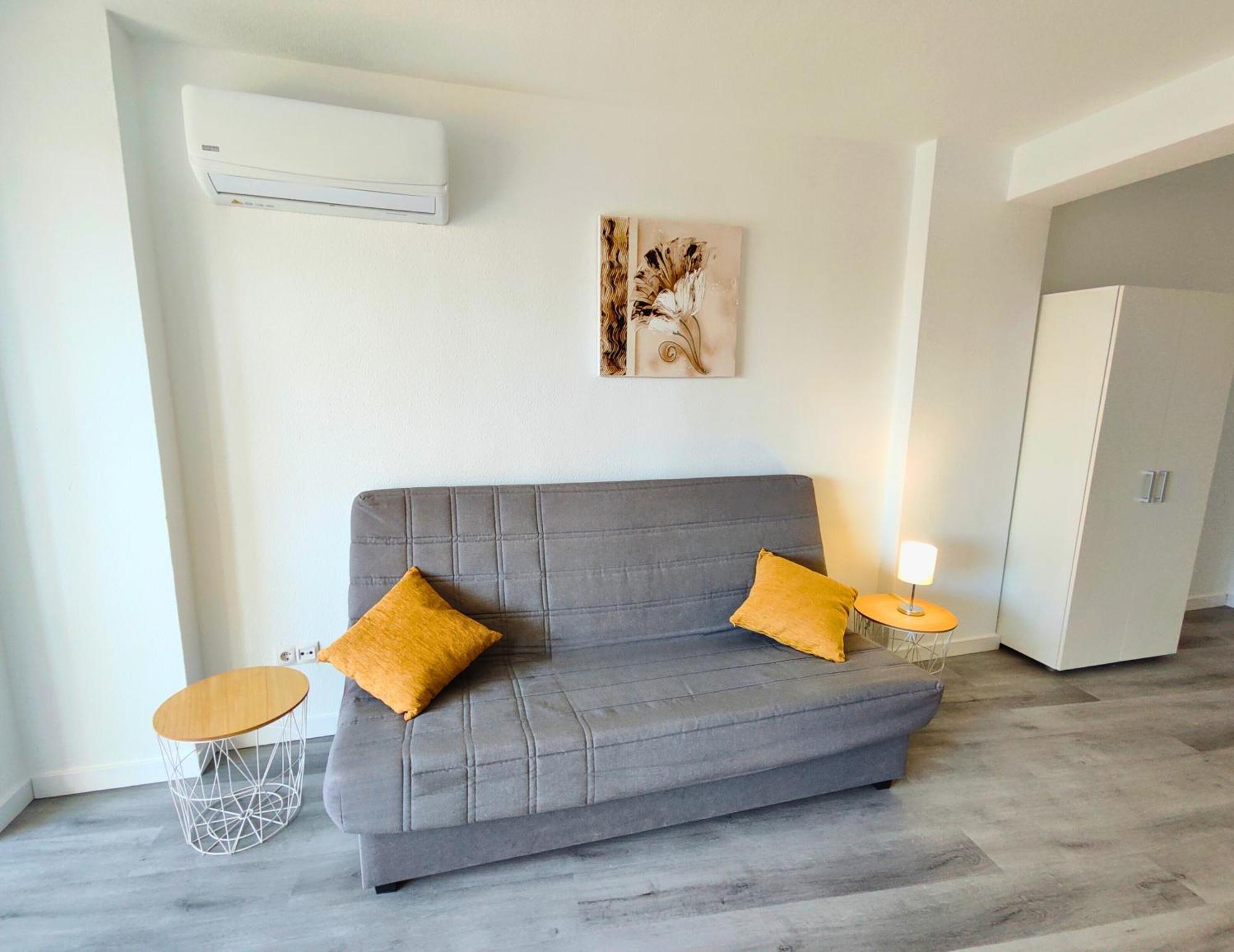 Blue&Grey Oca Holidays Apts Benidorm Exterior foto
