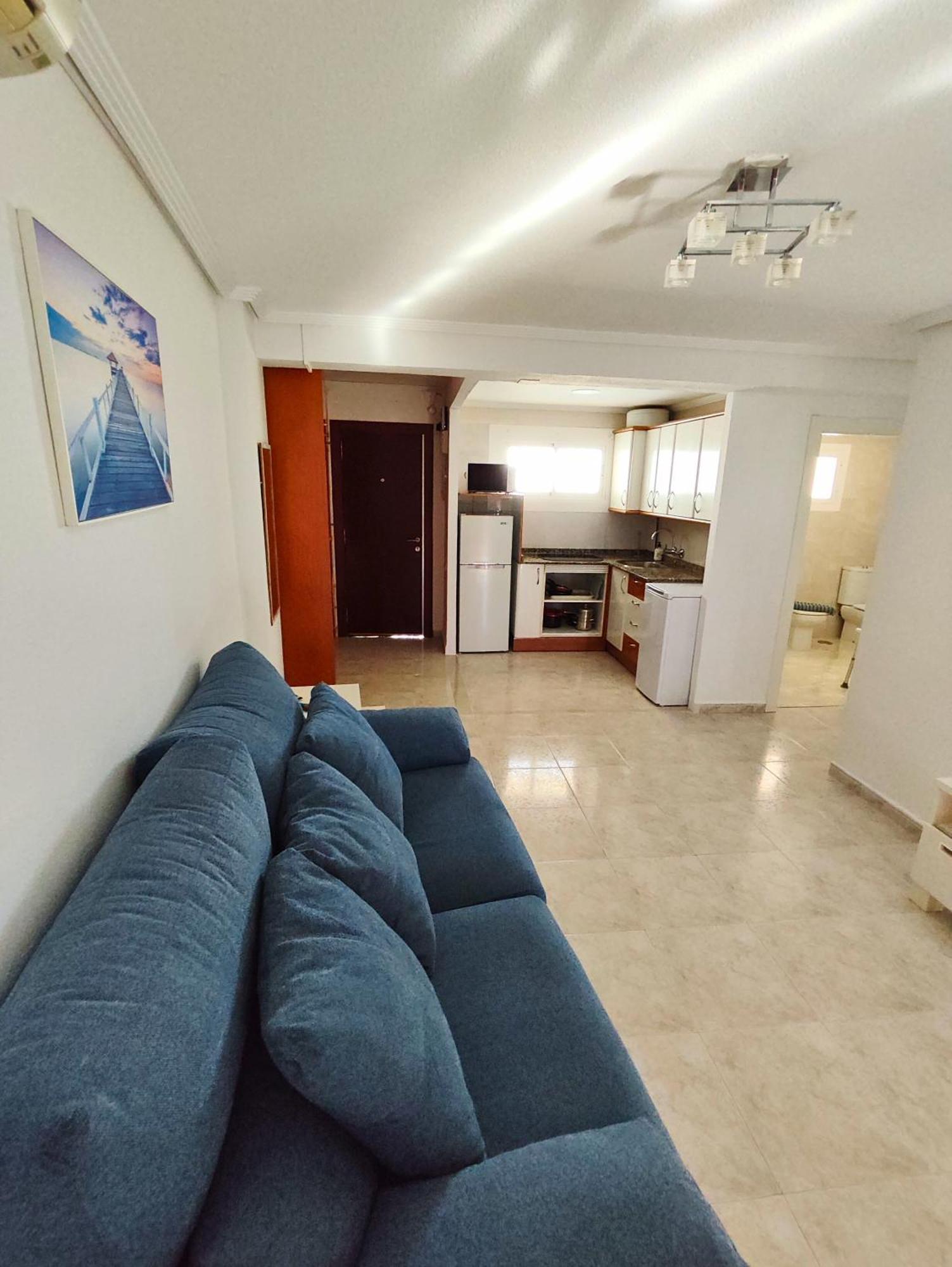 Blue&Grey Oca Holidays Apts Benidorm Exterior foto