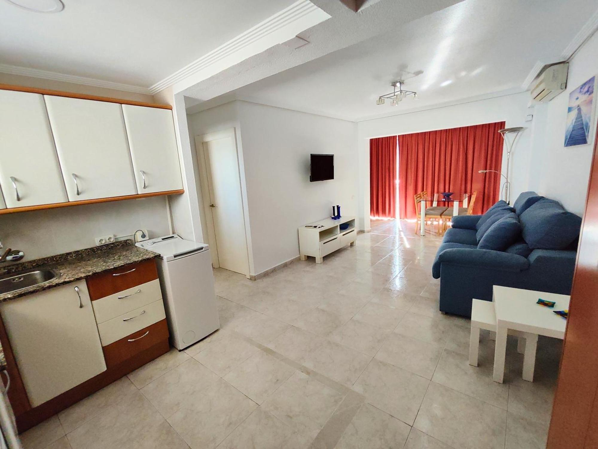 Blue&Grey Oca Holidays Apts Benidorm Exterior foto