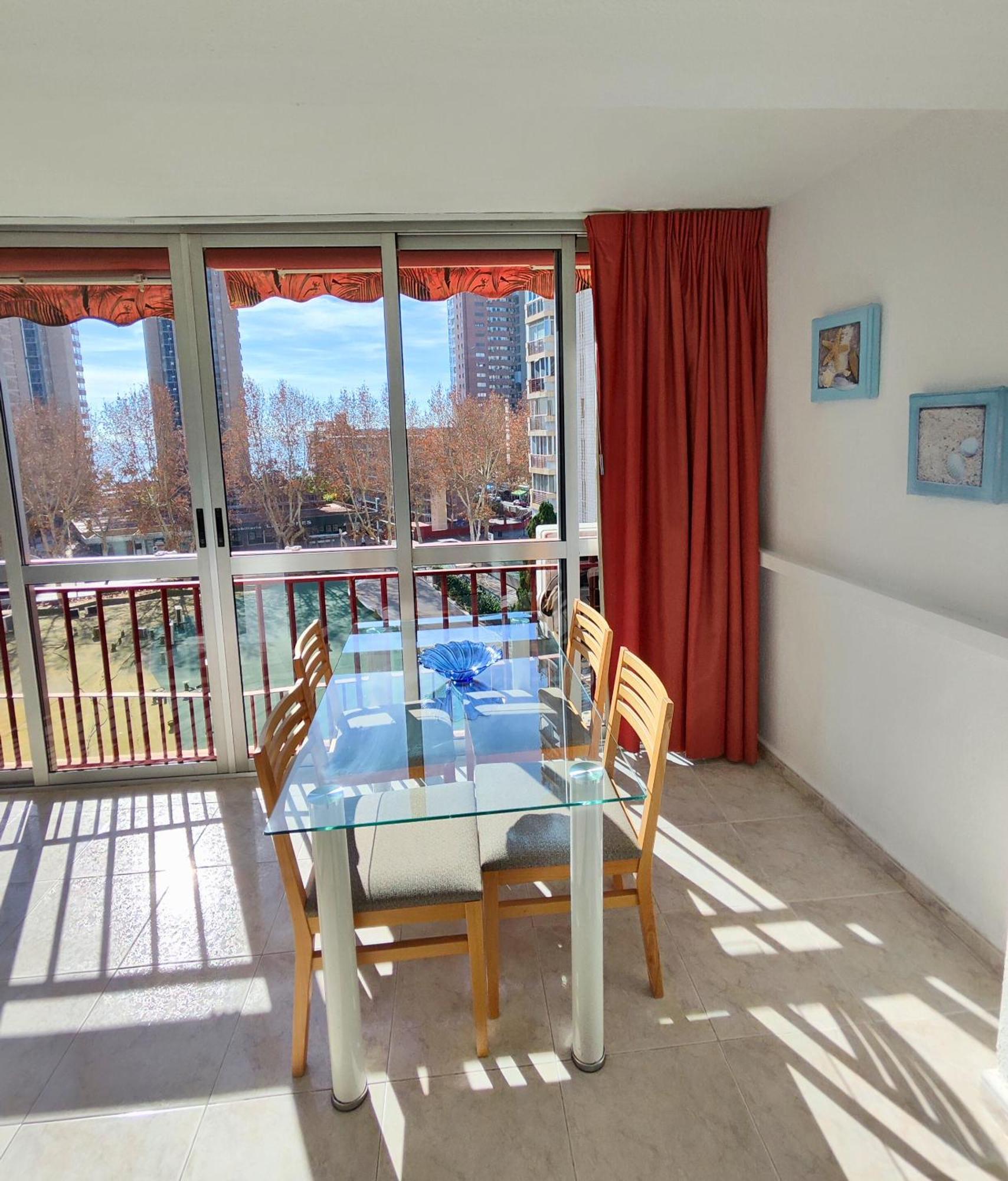 Blue&Grey Oca Holidays Apts Benidorm Exterior foto